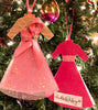 Breast Cancer Awareness Ornaments