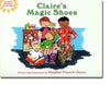 Autographed Sets of Adventures of Claire Set of 4 - AND SAVE!!!!